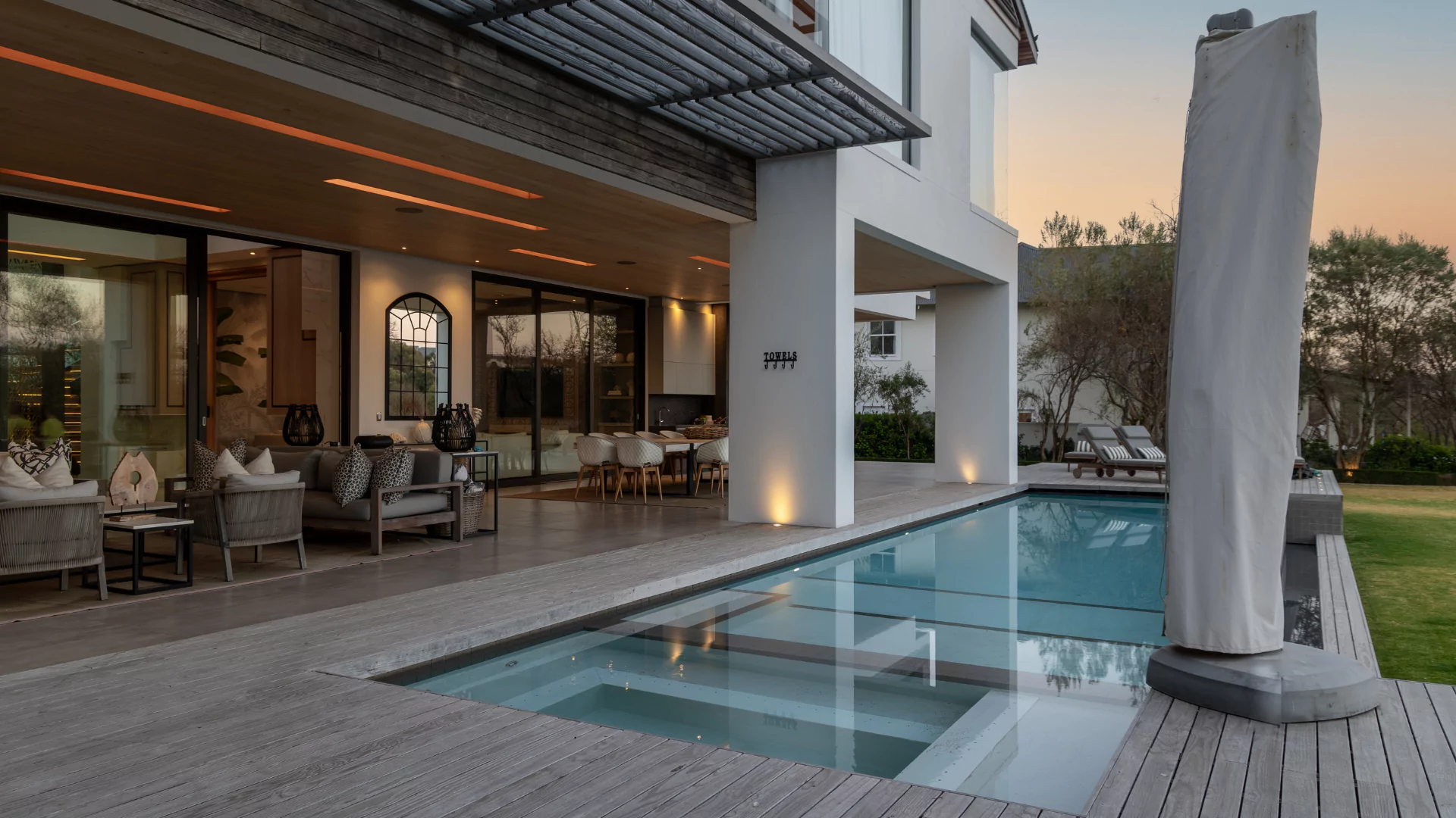 Showcasing Elegance: A Stunning Project in Helderfontein Estate with Schüco European Aluminium Systems - Featured Image